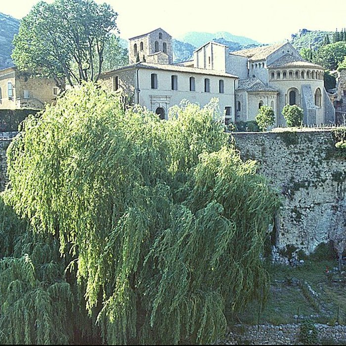 Photo de Ancienne abbaye de Gellone