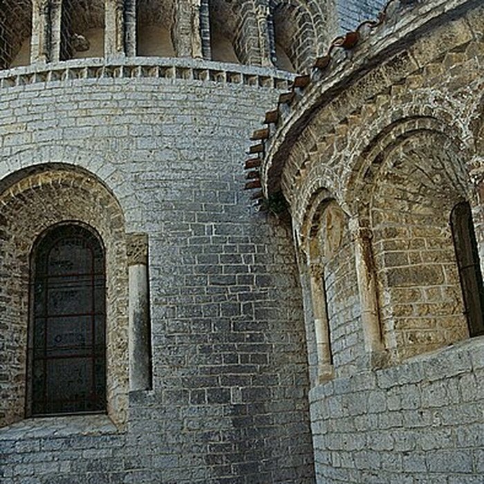 Photo de Ancienne abbaye de Gellone