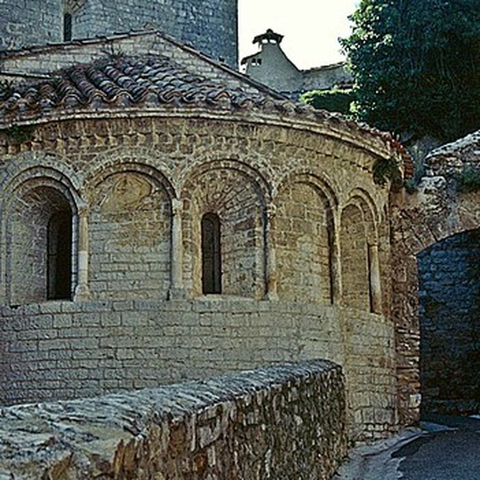 Photo de Ancienne abbaye de Gellone