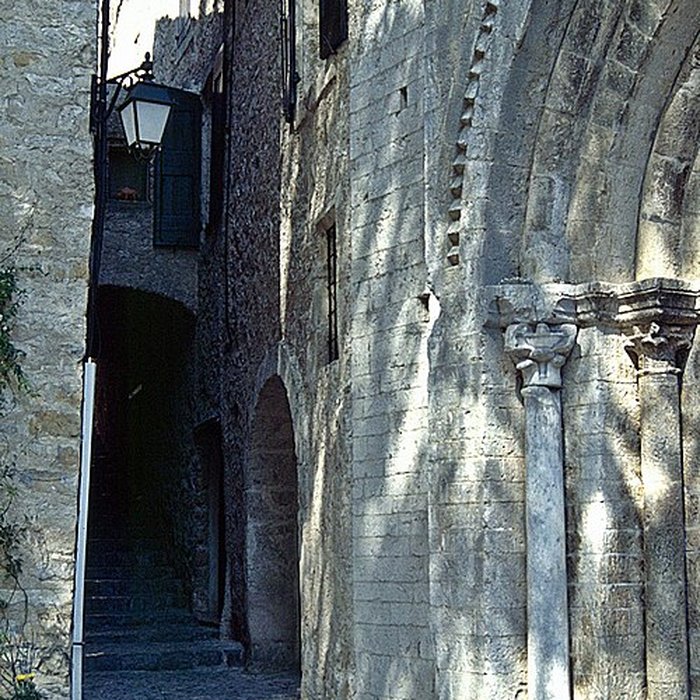 Photo de Ancienne abbaye de Gellone