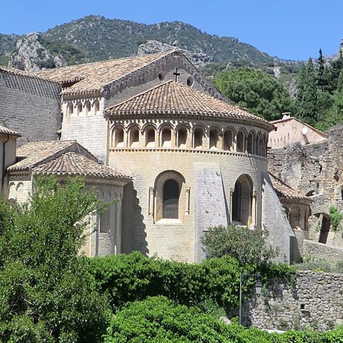 Photo de Ancienne abbaye de Gellone