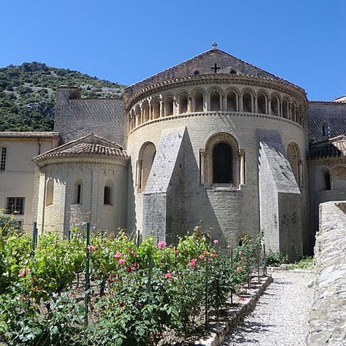 Photo de Ancienne abbaye de Gellone