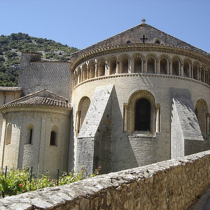 Photo de Ancienne abbaye de Gellone
