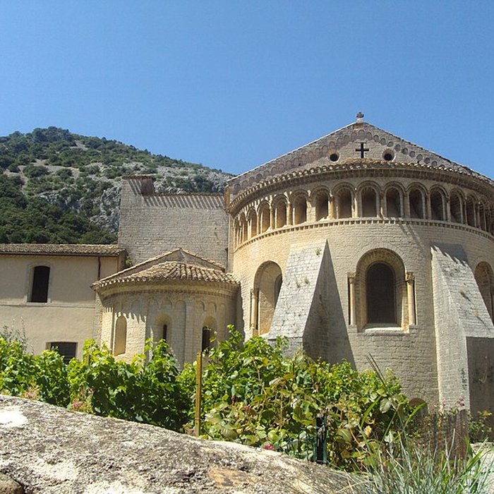 Photo de Ancienne abbaye de Gellone