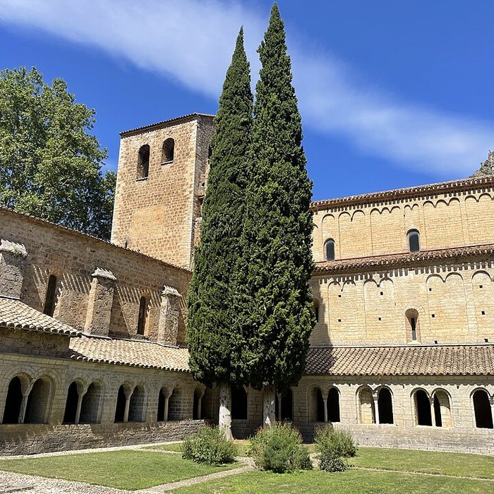 Photo de Ancienne abbaye de Gellone