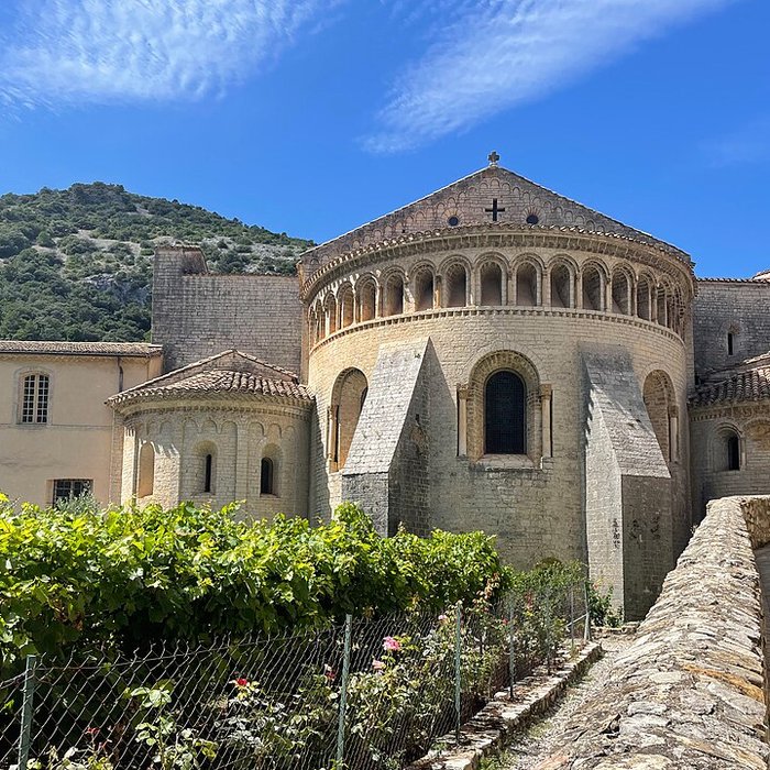 Photo de Ancienne abbaye de Gellone
