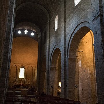 Ancienne abbaye de Gellone
