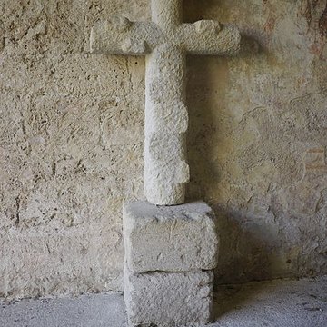 Ancienne abbaye de Gellone