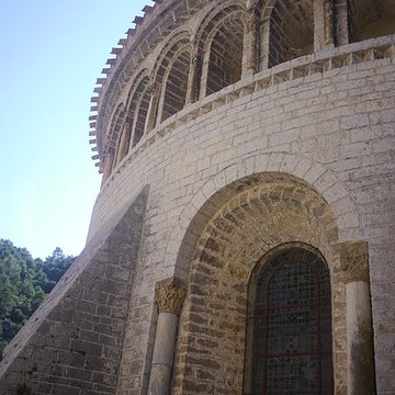 Ancienne abbaye de Gellone