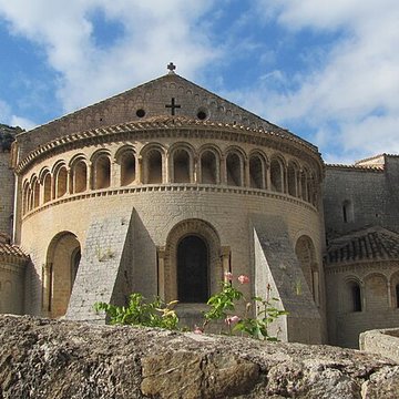 Ancienne abbaye de Gellone