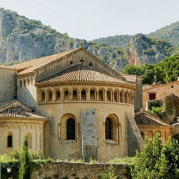 Ancienne abbaye de Gellone