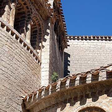 Ancienne abbaye de Gellone