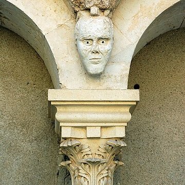 Ancienne abbaye de Gellone