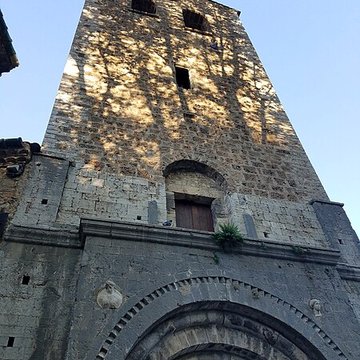 Ancienne abbaye de Gellone