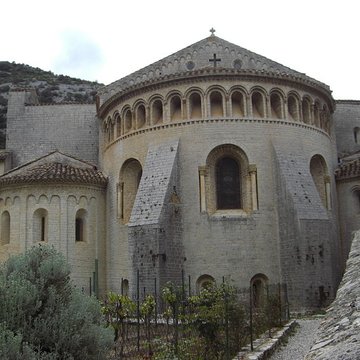 Ancienne abbaye de Gellone