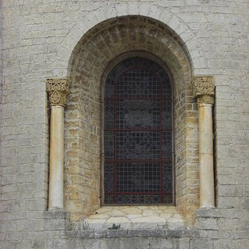 Ancienne abbaye de Gellone
