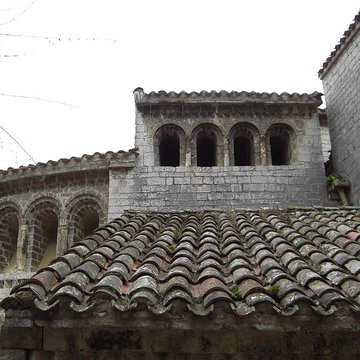 Ancienne abbaye de Gellone