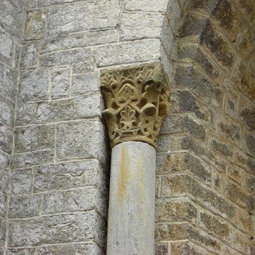 Ancienne abbaye de Gellone