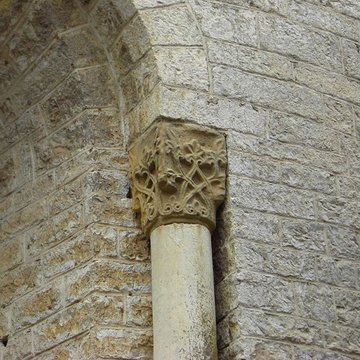 Ancienne abbaye de Gellone