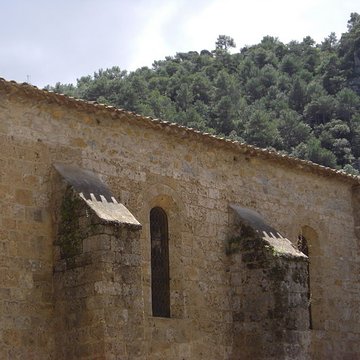 Ancienne abbaye de Gellone