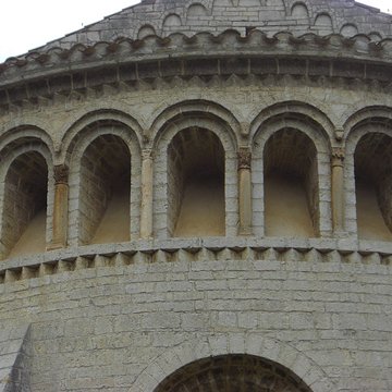 Ancienne abbaye de Gellone