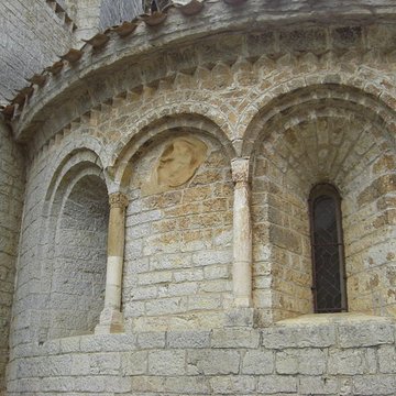 Ancienne abbaye de Gellone