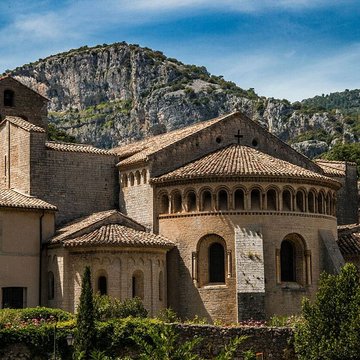 Ancienne abbaye de Gellone