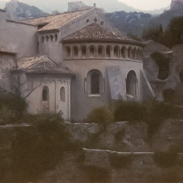 Ancienne abbaye de Gellone