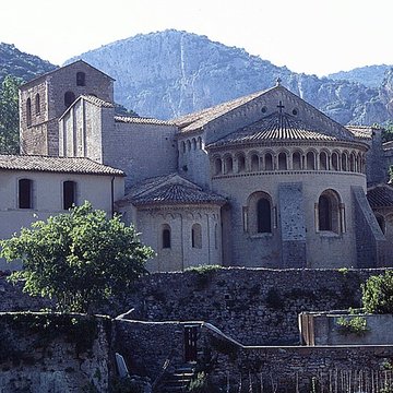 Ancienne abbaye de Gellone