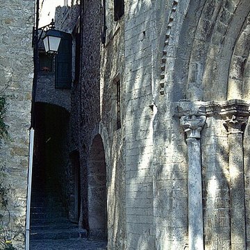 Ancienne abbaye de Gellone