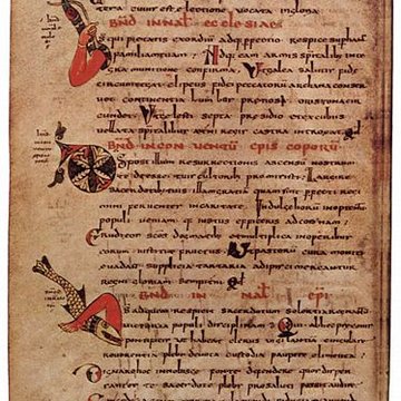 Ancienne abbaye de Gellone