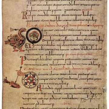 Ancienne abbaye de Gellone