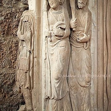 Ancienne abbaye de Gellone