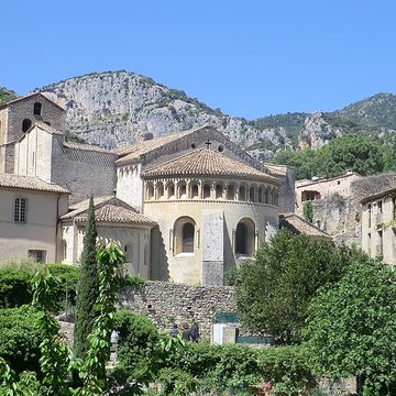 Ancienne abbaye de Gellone