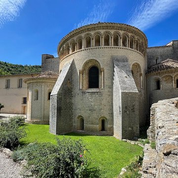 Ancienne abbaye de Gellone