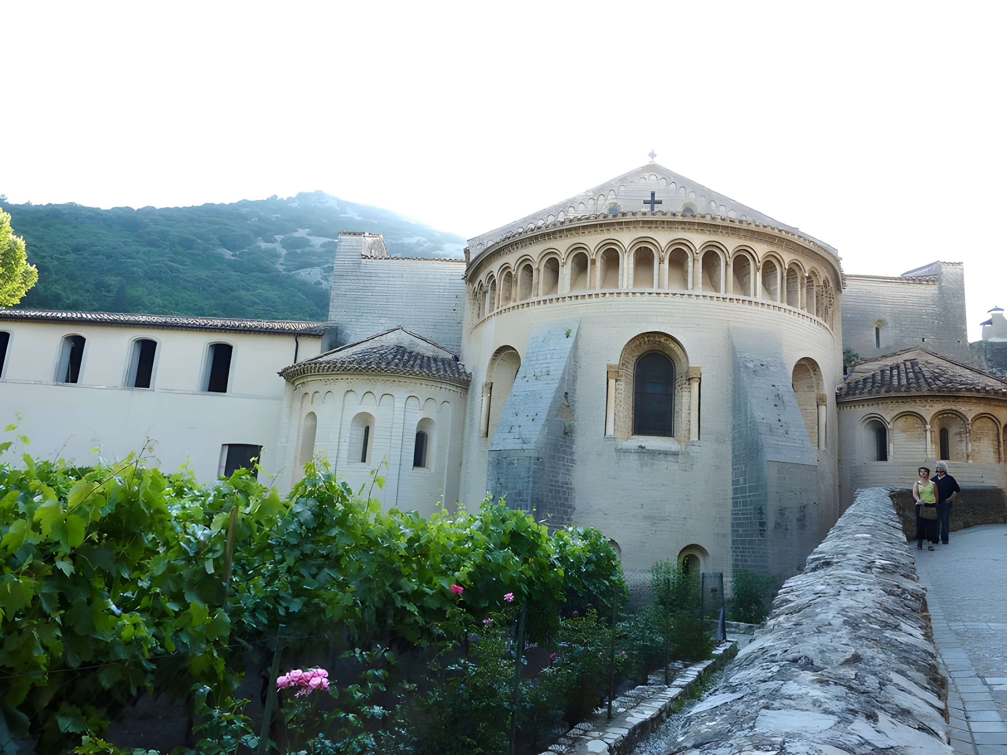 Ancienne abbaye de Gellone