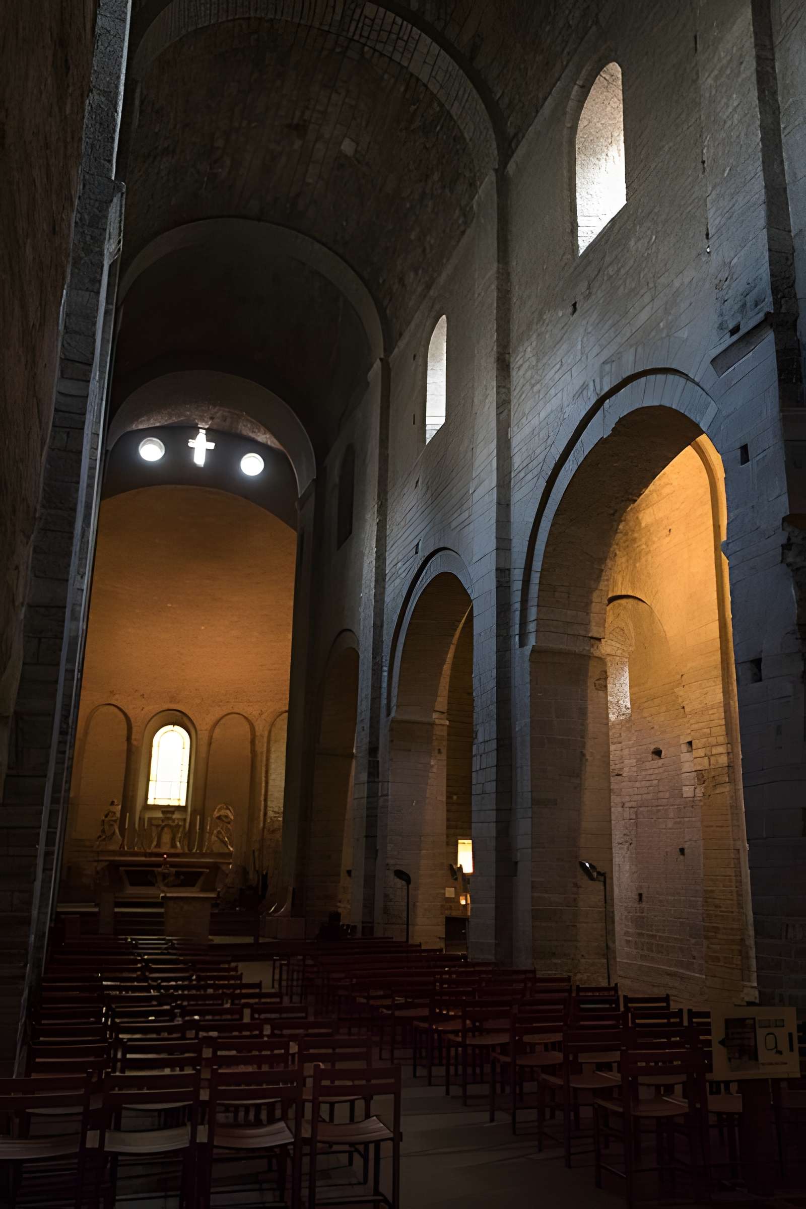 Ancienne abbaye de Gellone