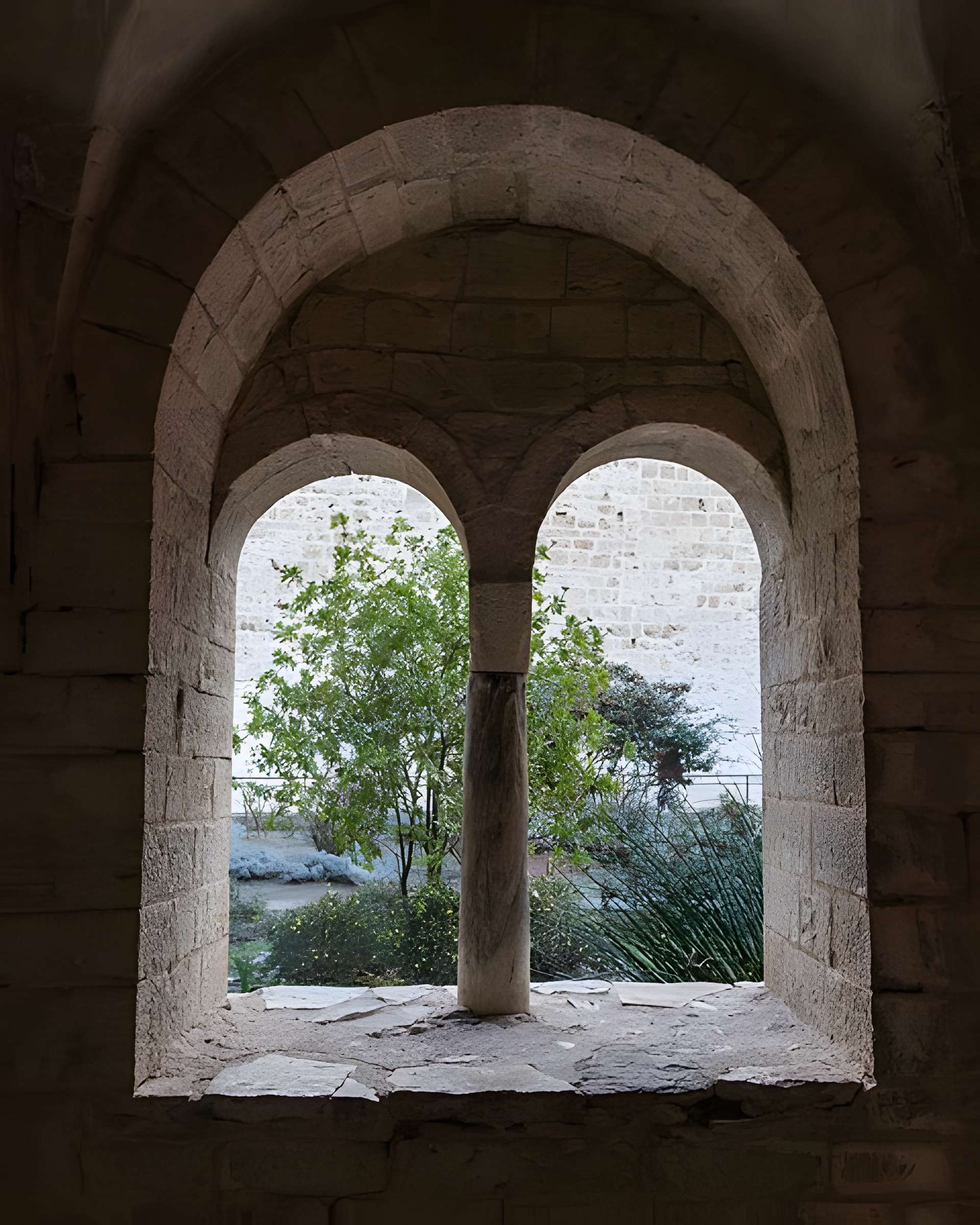 Ancienne abbaye de Gellone