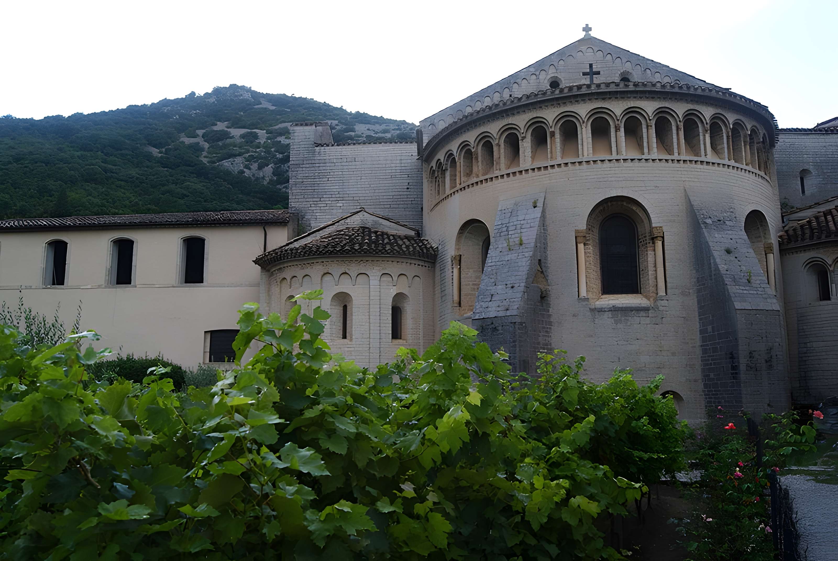 Ancienne abbaye de Gellone