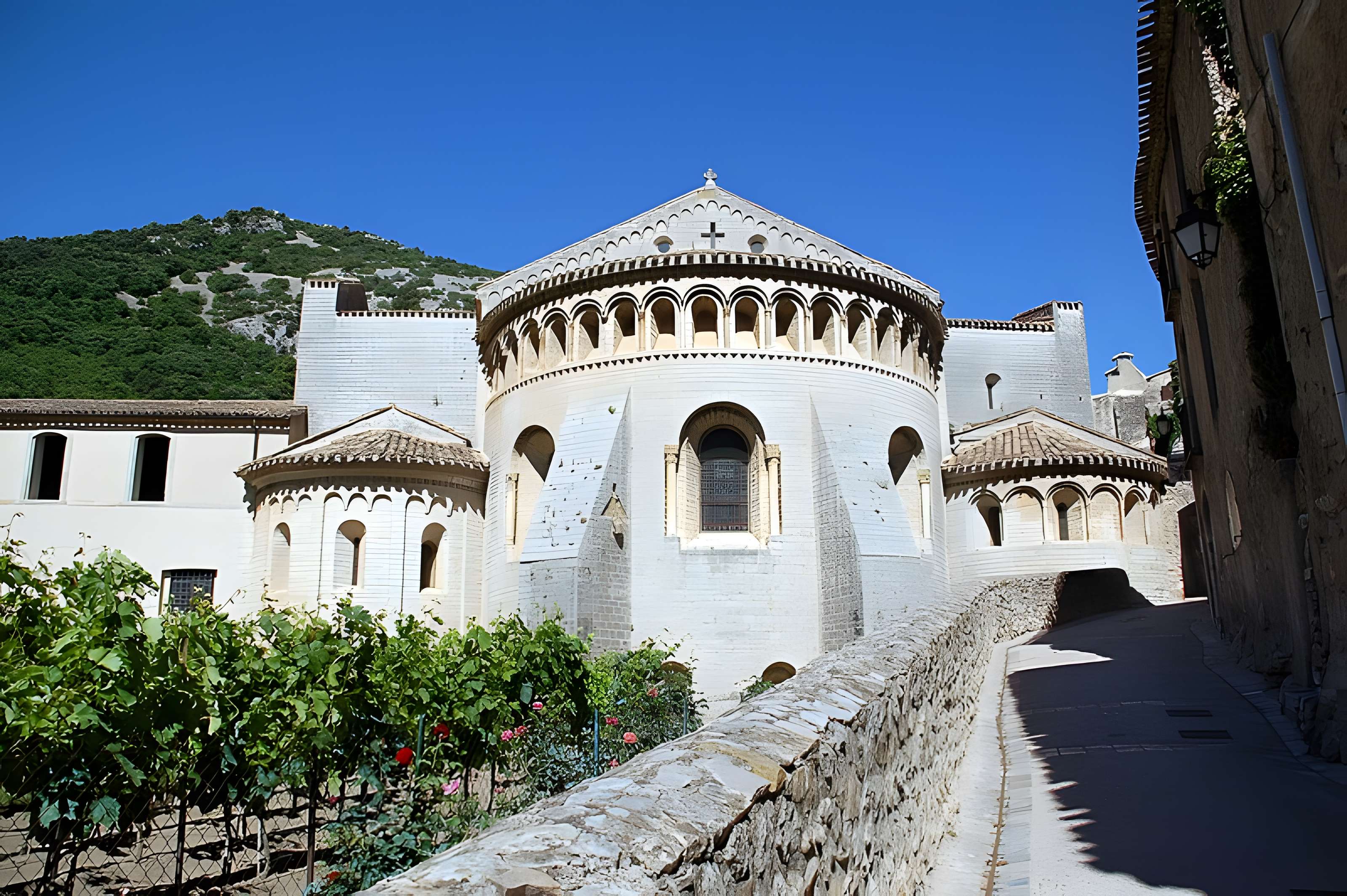 Ancienne abbaye de Gellone