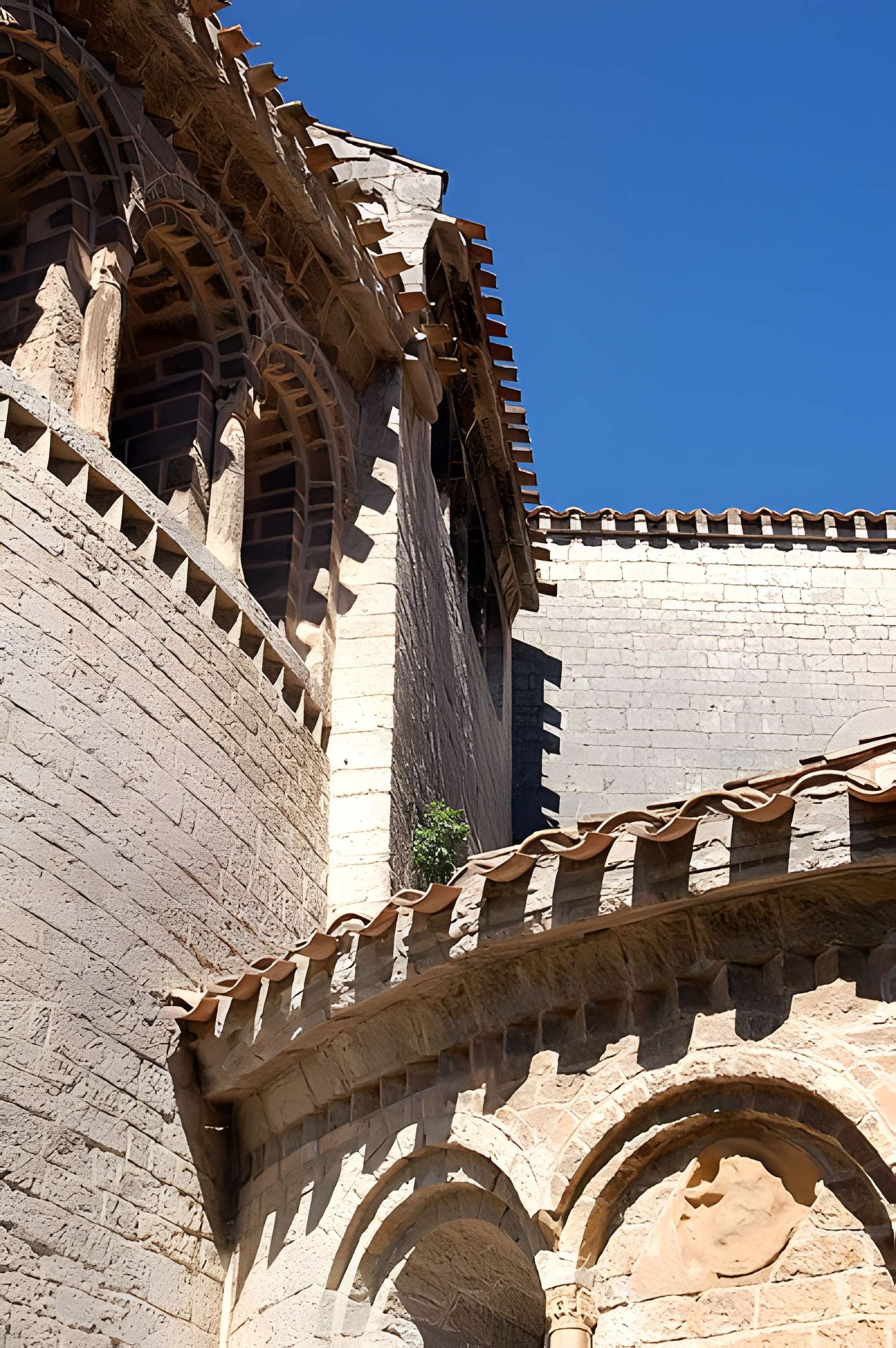 Ancienne abbaye de Gellone