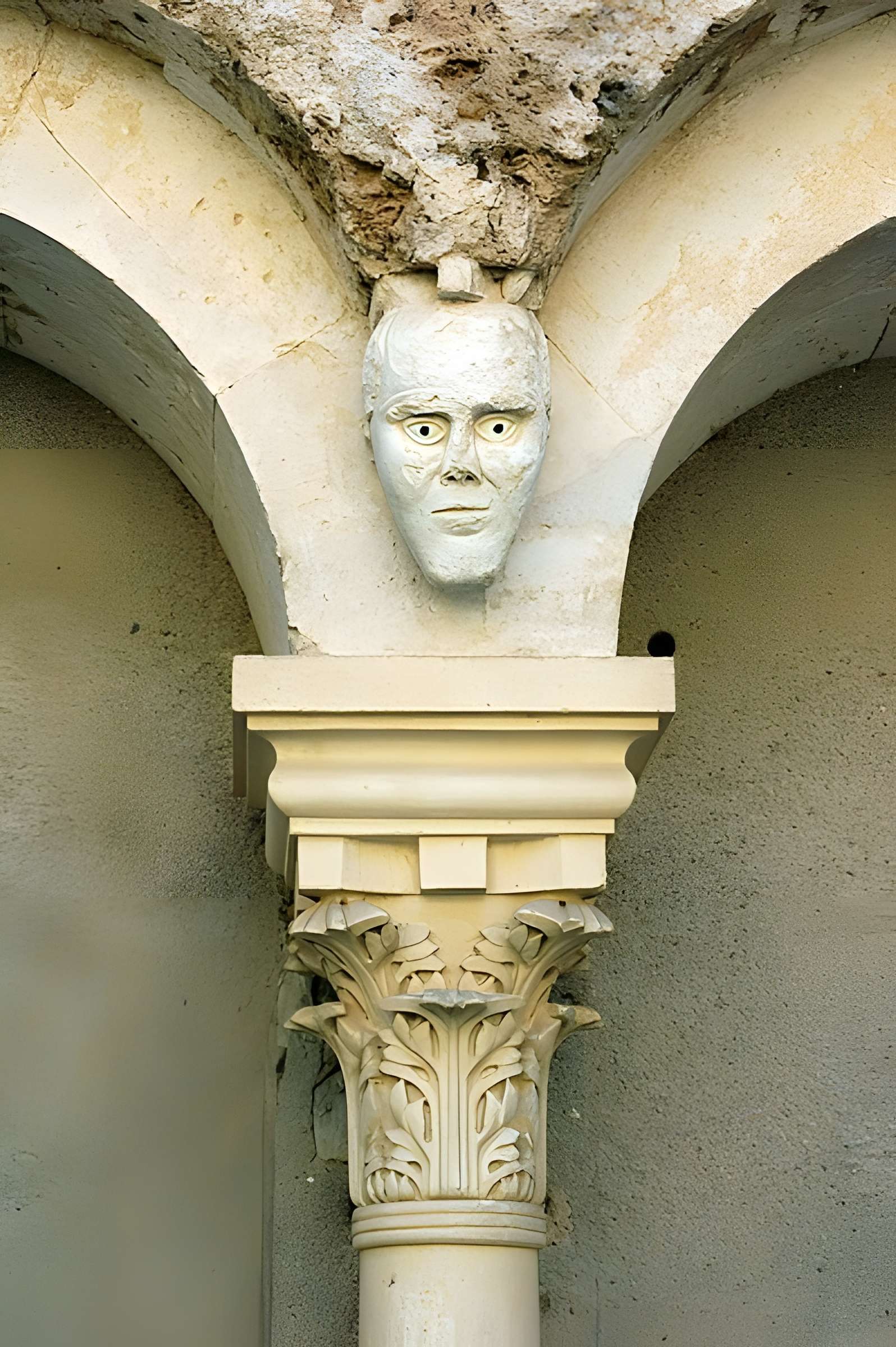 Ancienne abbaye de Gellone