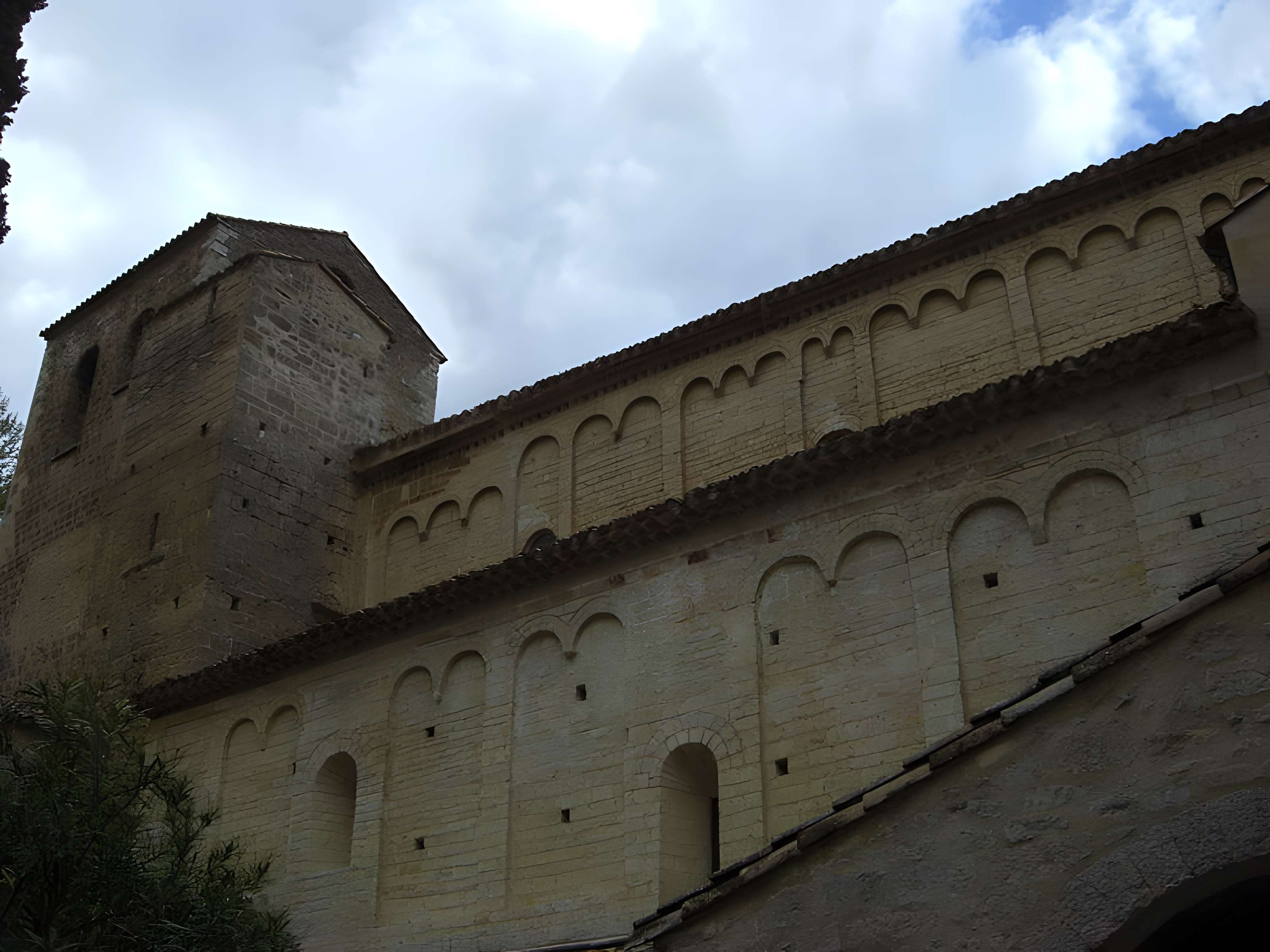 Ancienne abbaye de Gellone