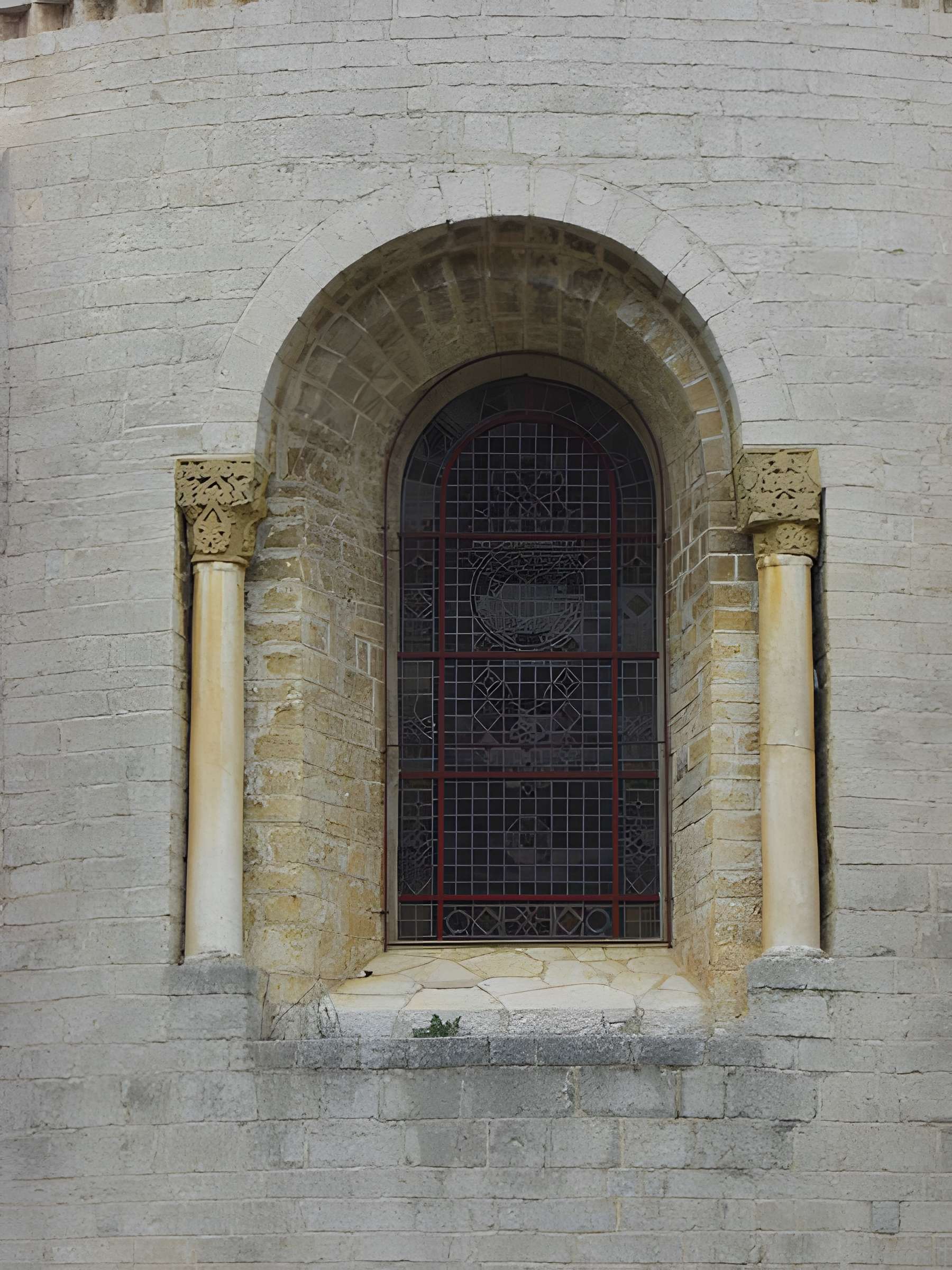 Ancienne abbaye de Gellone