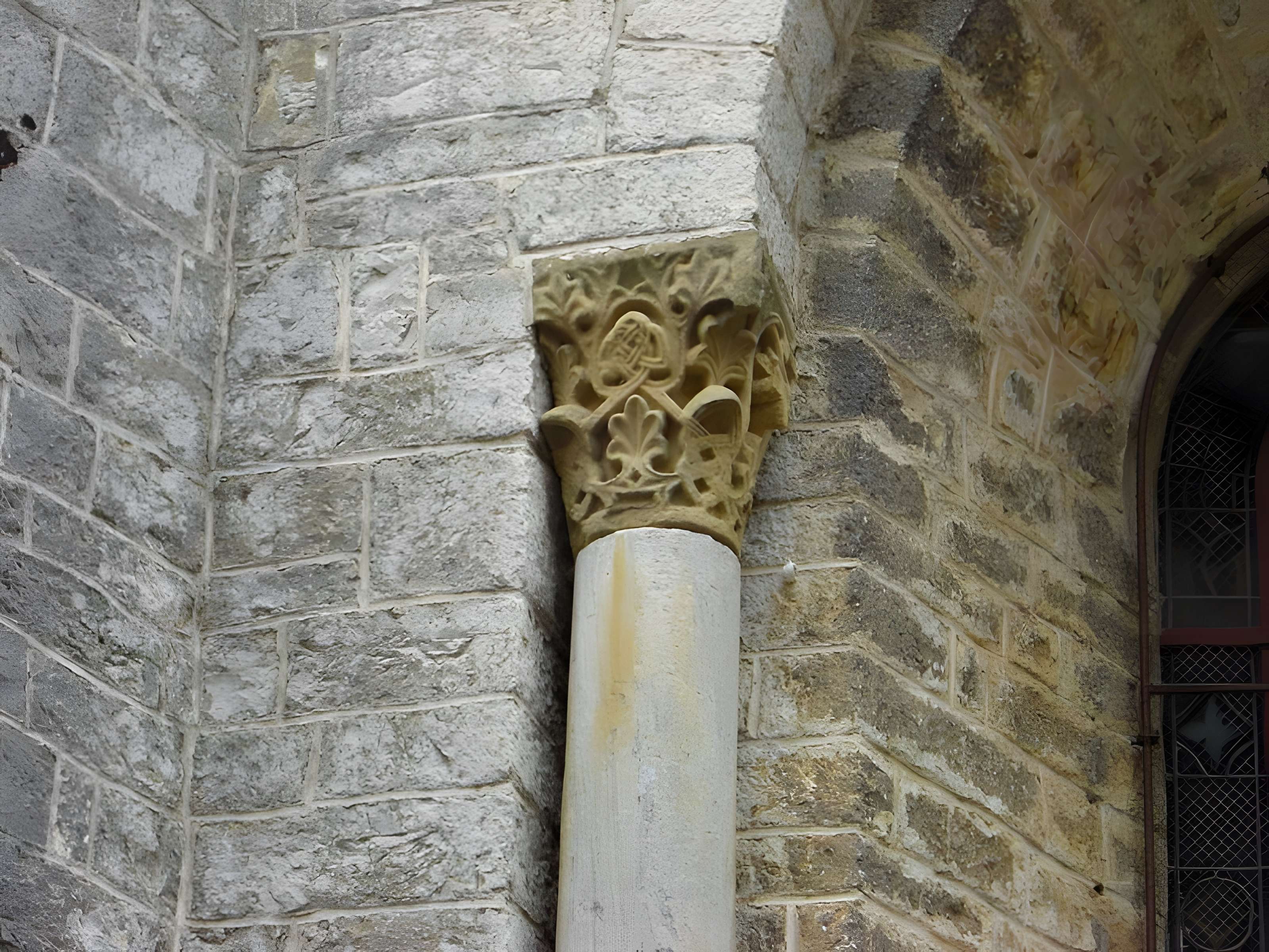 Ancienne abbaye de Gellone