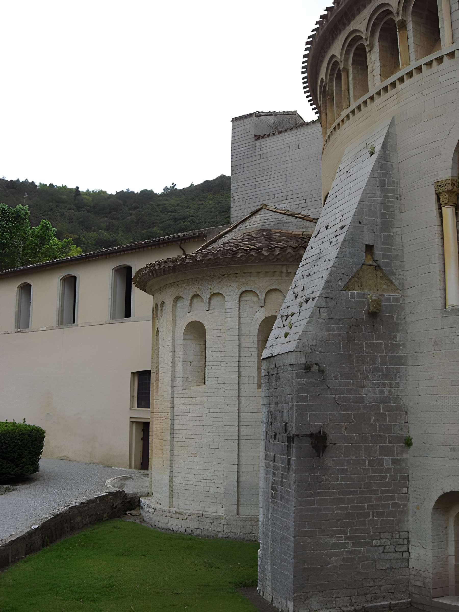 Ancienne abbaye de Gellone