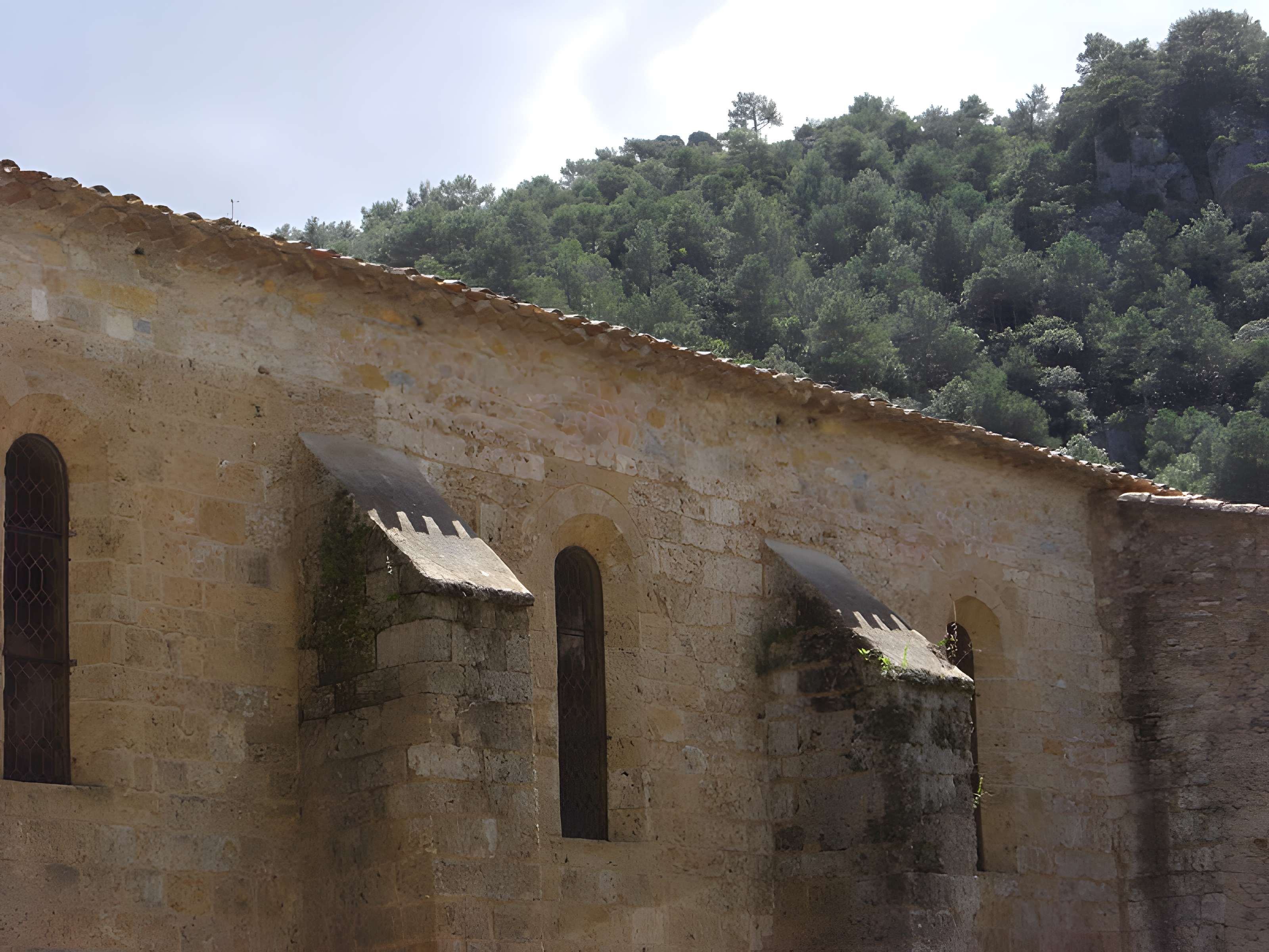 Ancienne abbaye de Gellone