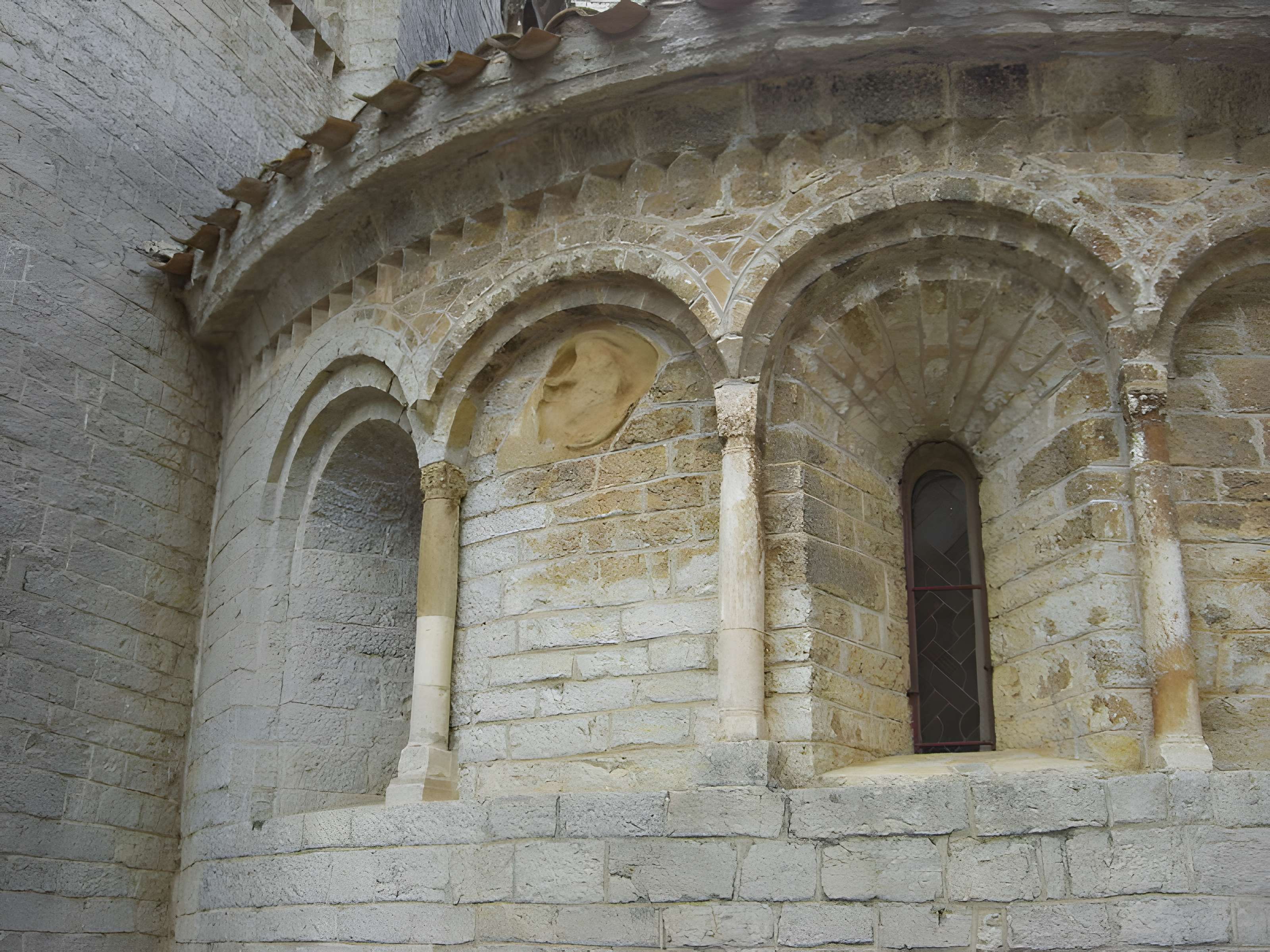 Ancienne abbaye de Gellone