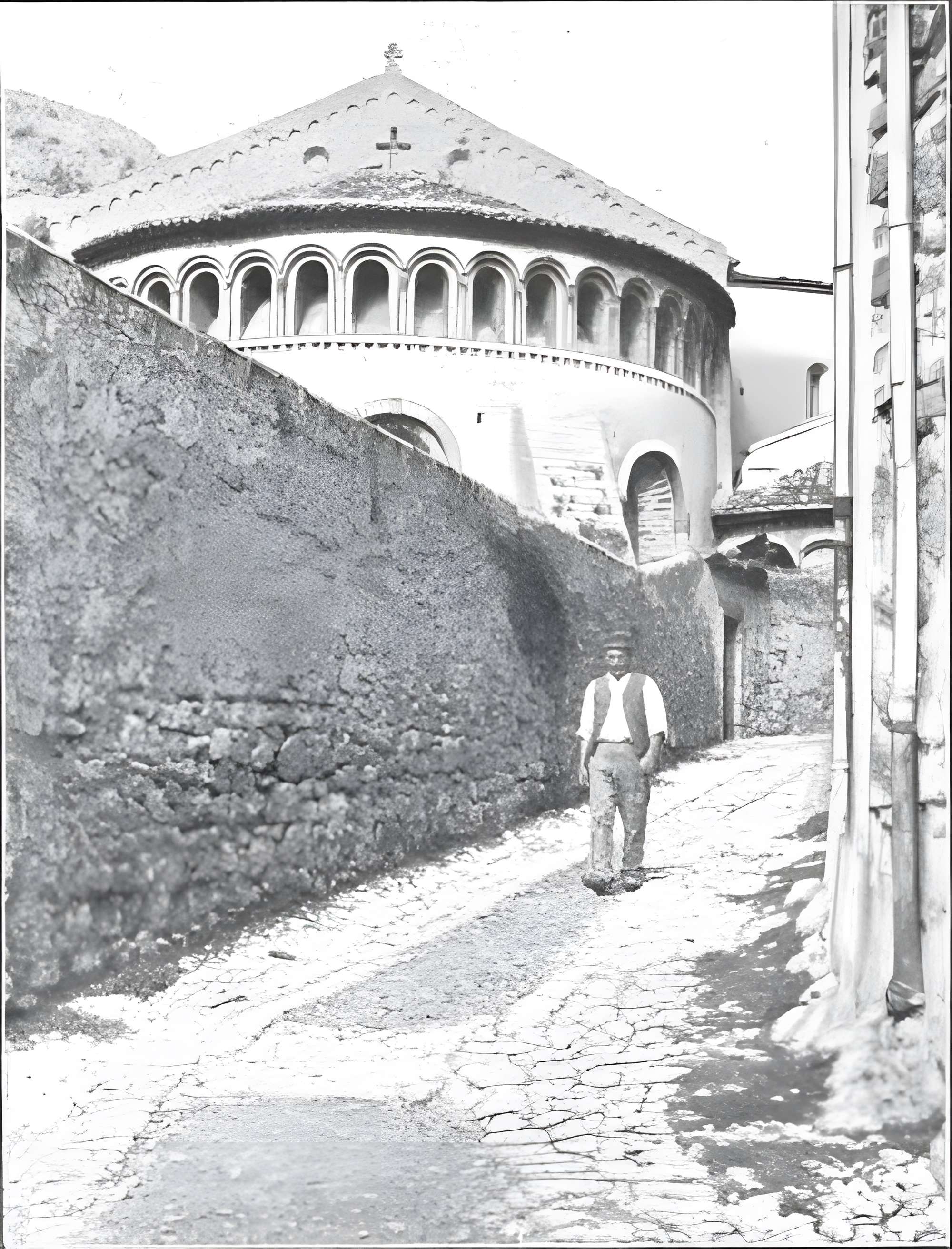 Ancienne abbaye de Gellone