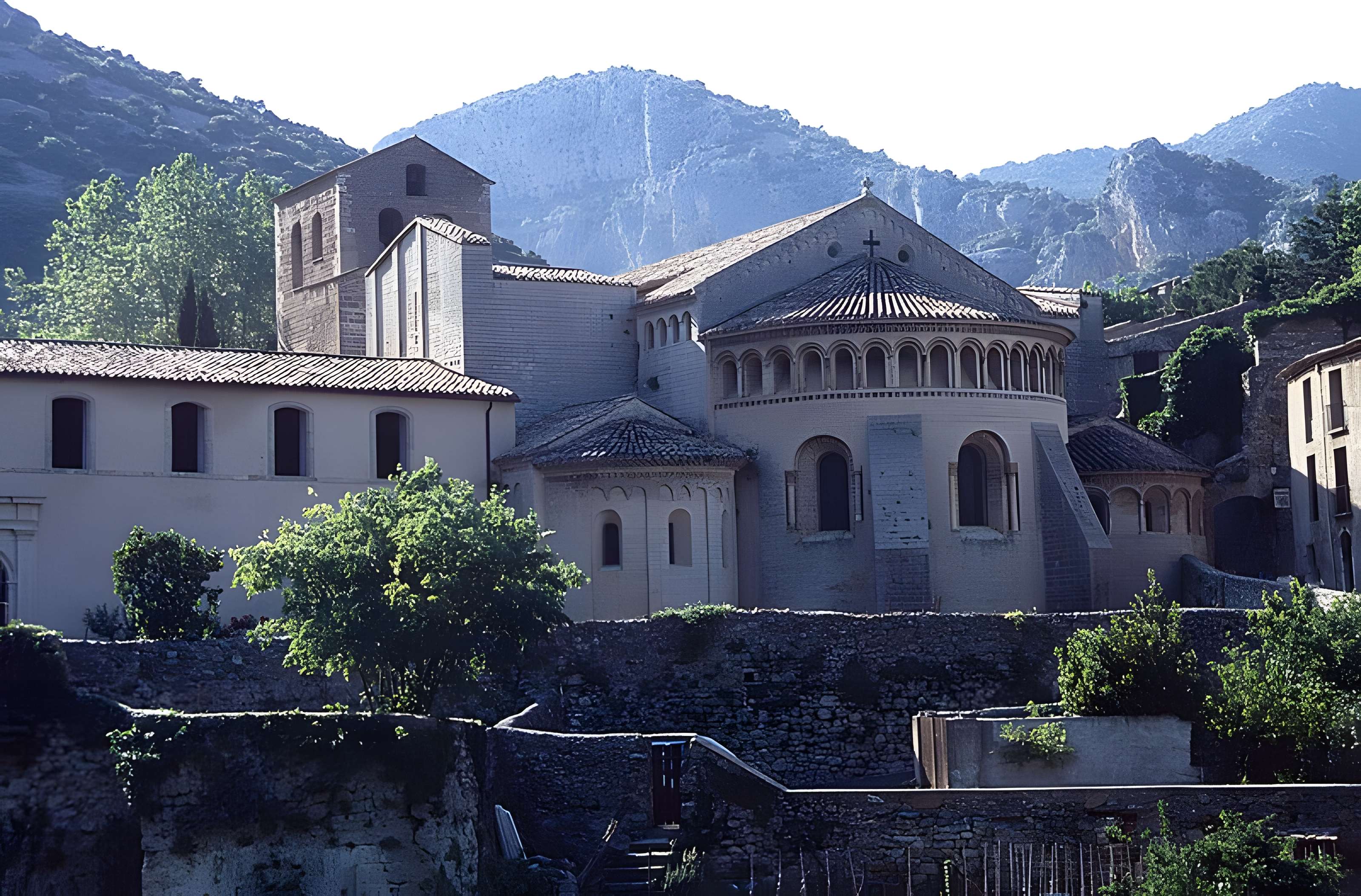 Ancienne abbaye de Gellone